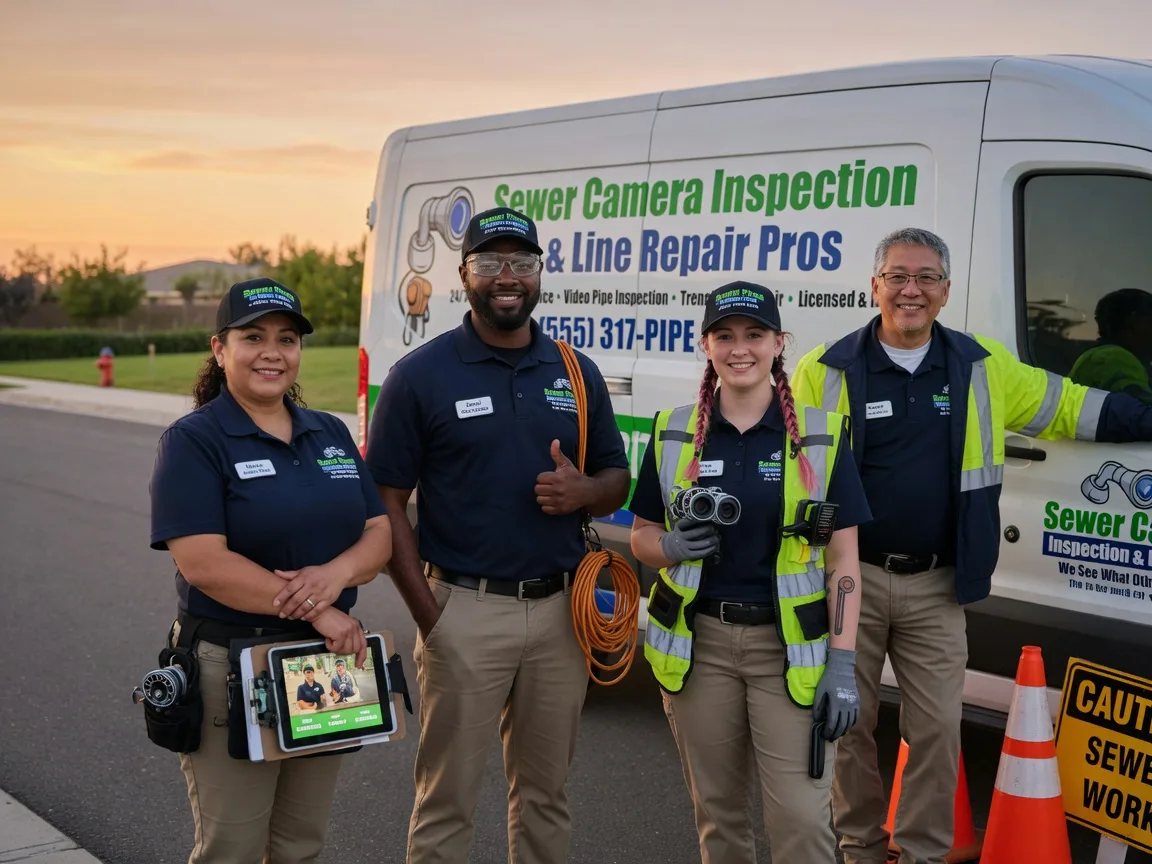 Sewer Line Repair company in Granite City, IL